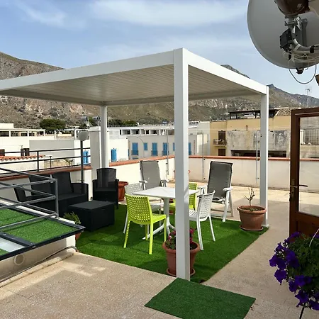 Casa Vacanze D Amare Apartment San Vito Lo Capo